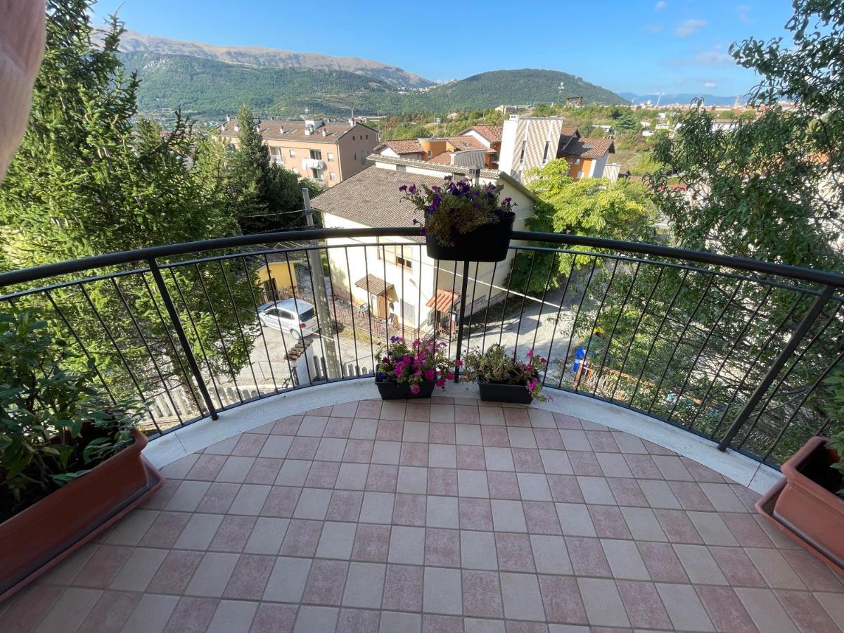 Casa Katiu' Due Camere Indipendenti In Appartamento Di 83 Mq L'Aquila Exterior photo